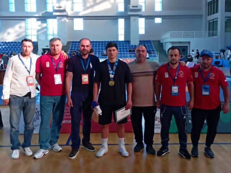 ქალაქ ბათუმში გაიმართა საქართველოს ახალგაზრდული ოლიმპიური ფესტივალის დასკვნითი...